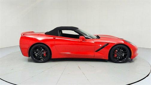 2019 Chevrolet Corvette Stingray
