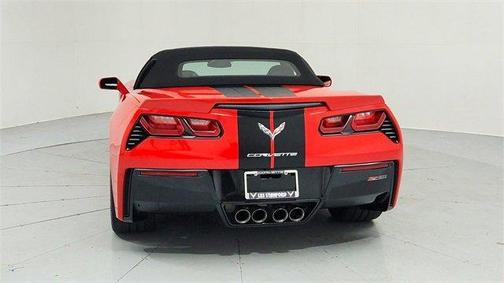 2019 Chevrolet Corvette Stingray