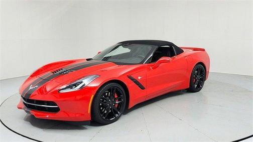 2019 Chevrolet Corvette Stingray