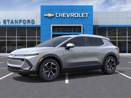 2026 Chevrolet Equinox EV LT 2