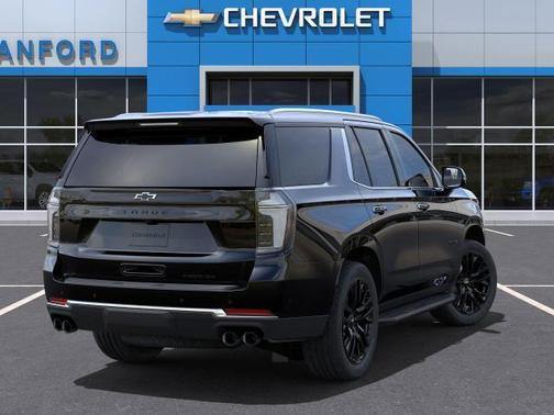 2025 Chevrolet Tahoe Premier