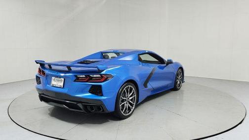 2026 Chevrolet Corvette Stingray w/2LT