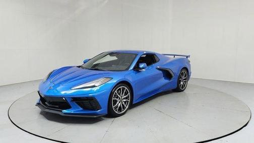 2026 Chevrolet Corvette Stingray w/2LT