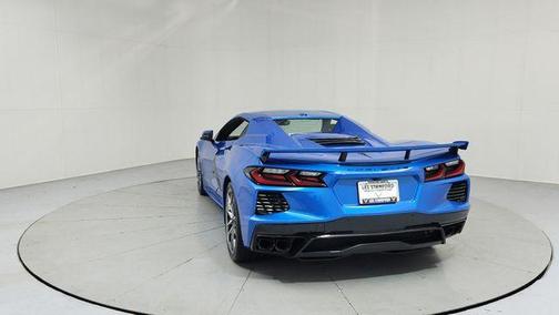 2026 Chevrolet Corvette Stingray w/2LT