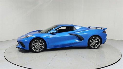 2026 Chevrolet Corvette Stingray w/2LT