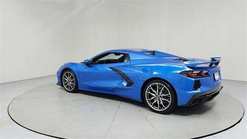 2026 Chevrolet Corvette Stingray w/2LT