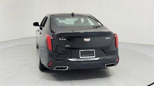 2023 Cadillac CT4 Luxury