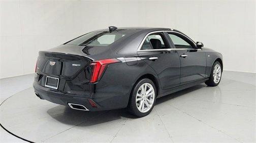 2023 Cadillac CT4 Luxury