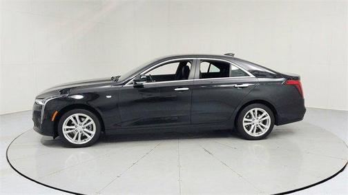 2023 Cadillac CT4 Luxury