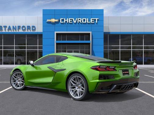 2026 Chevrolet Corvette Z06
