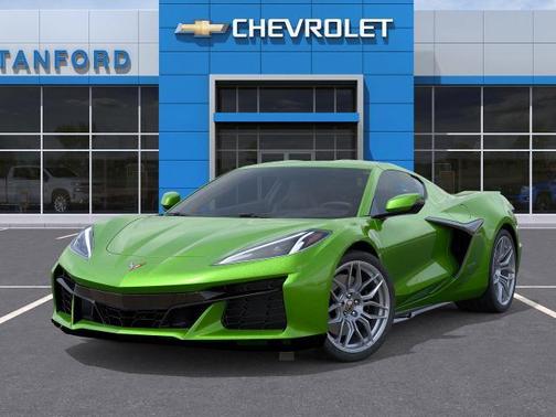 2026 Chevrolet Corvette Z06