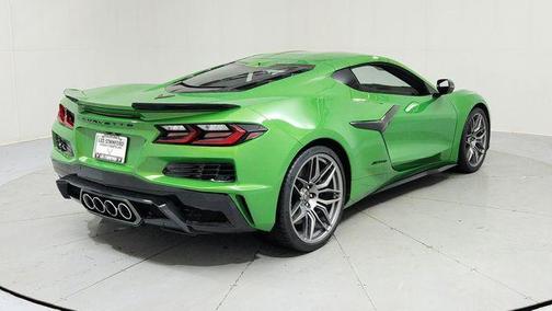 2026 Chevrolet Corvette Z06