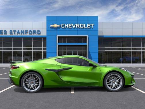 2026 Chevrolet Corvette Z06