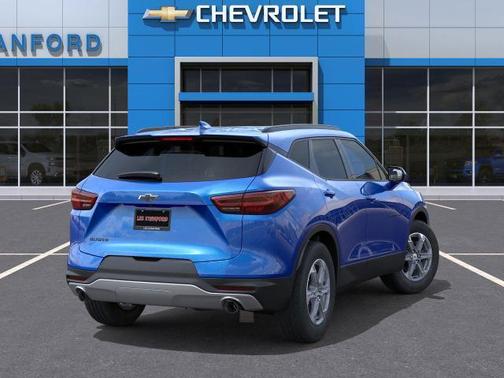 2025 Chevrolet Blazer LT