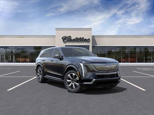 2025 Cadillac Escalade IQ Luxury