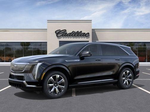 2025 Cadillac Escalade IQ Luxury 1