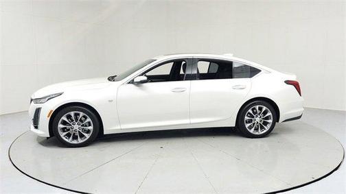 2022 Cadillac CT5 Premium Luxury AWD