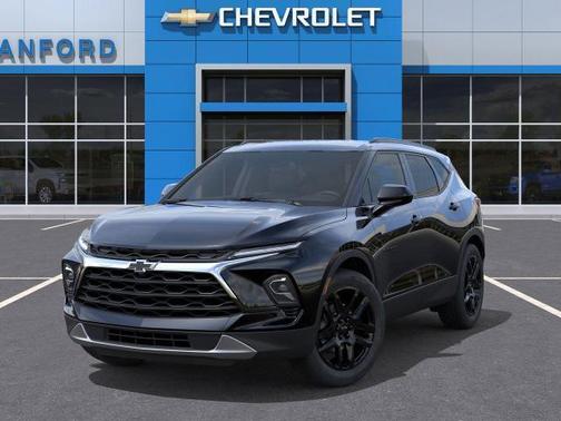 2025 Chevrolet Blazer LT