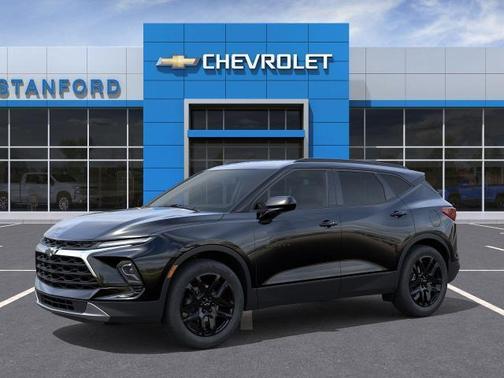 2025 Chevrolet Blazer LT