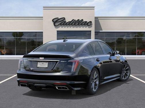 2026 Cadillac CT5 Sport AWD