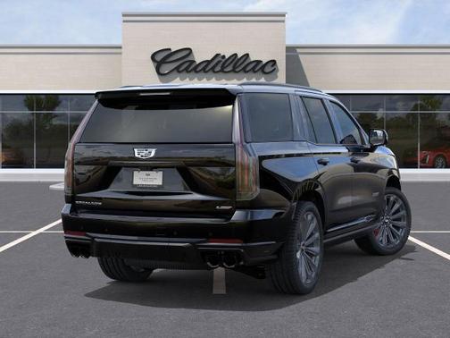 2026 Cadillac Escalade V-Series