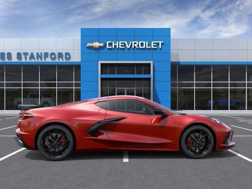 2025 Chevrolet Corvette Stingray w/3LT