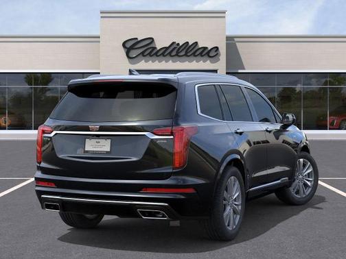 2025 Cadillac XT6 Premium Luxury FWD