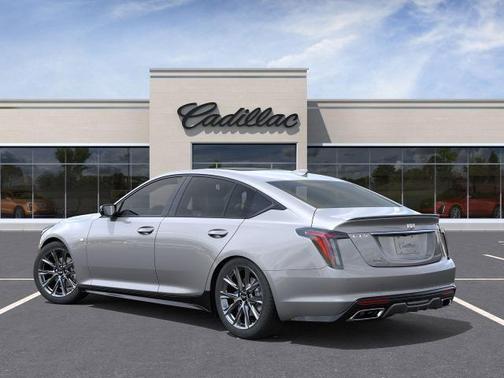 2026 Cadillac CT5 Sport AWD