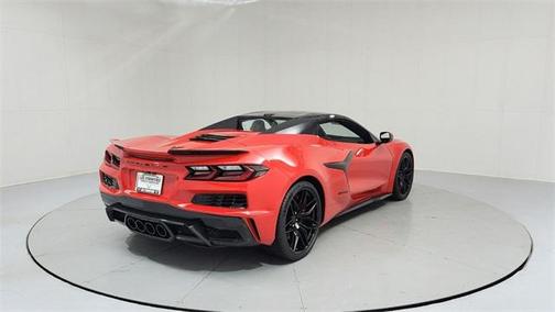 2026 Chevrolet Corvette Z06