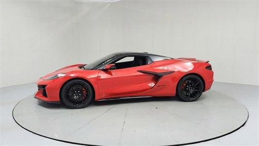 2026 Chevrolet Corvette Z06