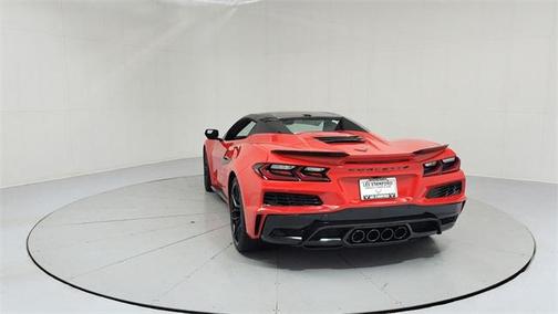 2026 Chevrolet Corvette Z06