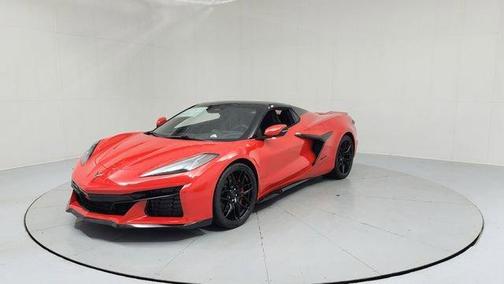 2026 Chevrolet Corvette Z06