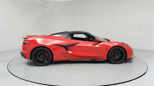 2026 Chevrolet Corvette Z06