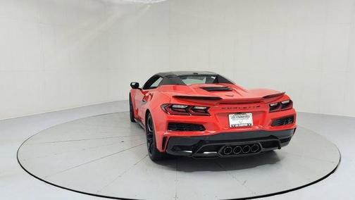 2026 Chevrolet Corvette Z06