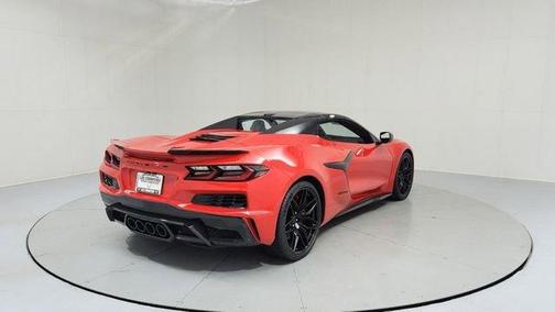 2026 Chevrolet Corvette Z06
