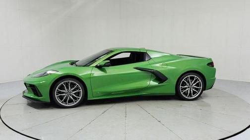 2026 Chevrolet Corvette Stingray w/1LT