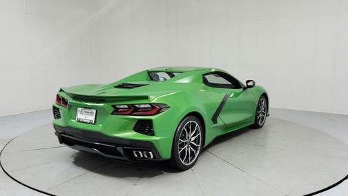 2026 Chevrolet Corvette Stingray w/1LT