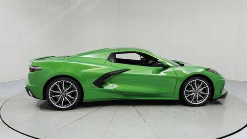 2026 Chevrolet Corvette Stingray w/1LT