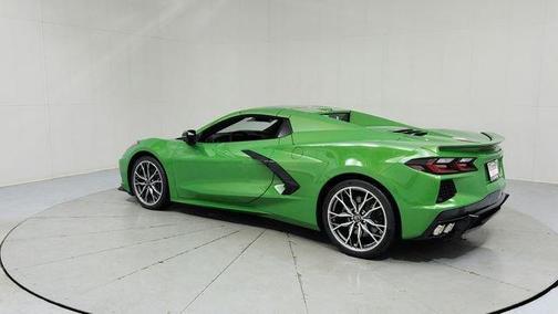 2026 Chevrolet Corvette Stingray w/1LT