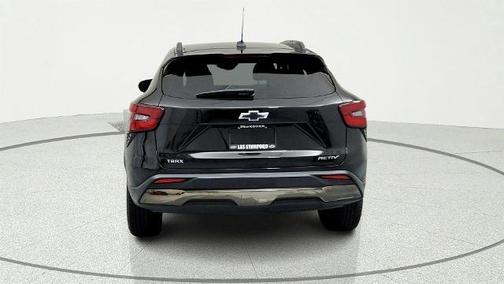 Black Metallic 2025 Chevrolet Trax ACTIV