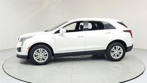 2024 Cadillac XT5 Luxury