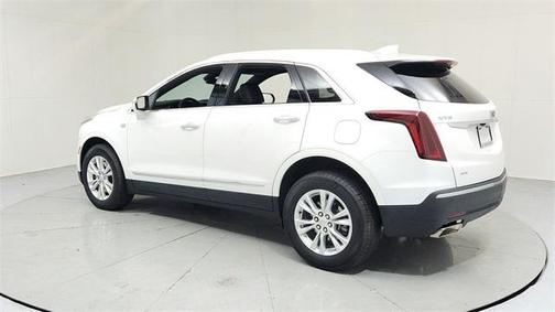 2024 Cadillac XT5 Luxury