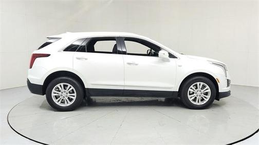 2024 Cadillac XT5 Luxury