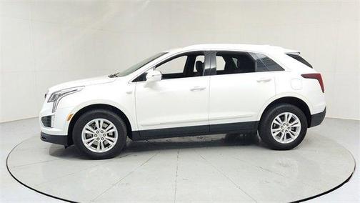 2024 Cadillac XT5 Luxury