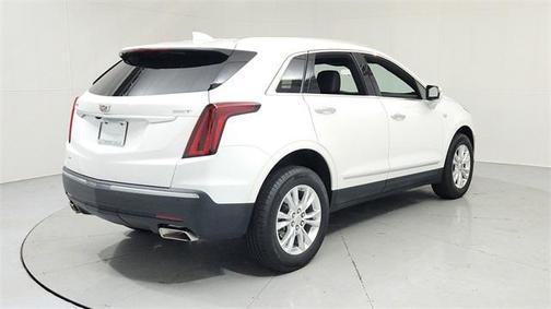 2024 Cadillac XT5 Luxury