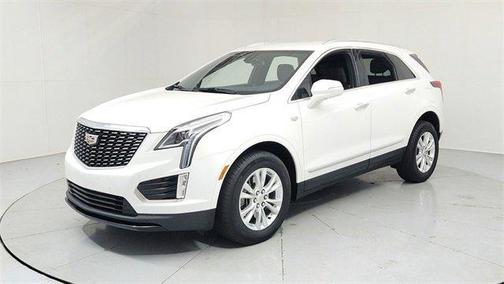 2024 Cadillac XT5 Luxury