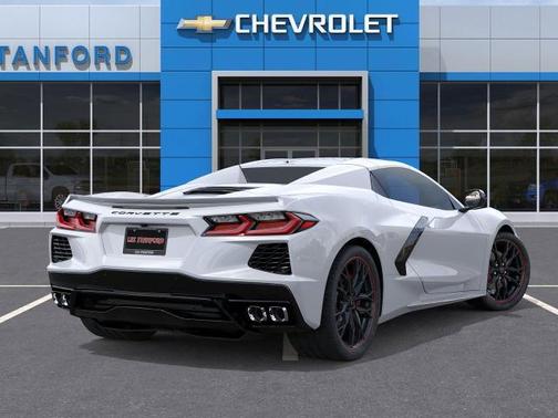 2026 Chevrolet Corvette Stingray w/1LT
