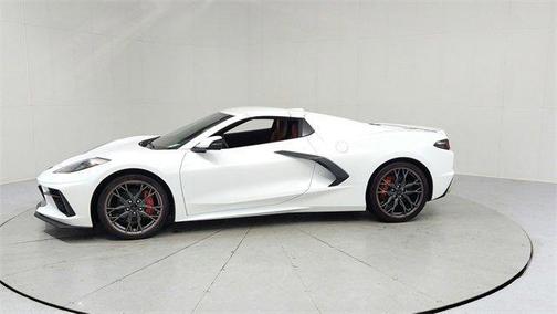 2026 Chevrolet Corvette Stingray w/1LT