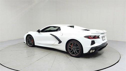 2026 Chevrolet Corvette Stingray w/1LT
