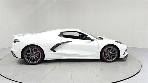 2026 Chevrolet Corvette Stingray w/1LT
